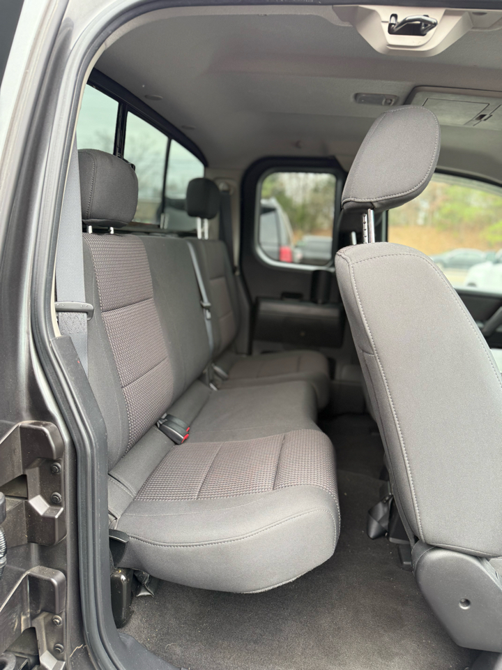 Used Car 2008 Nissan Titan  2wd King Cab Swb Xe Ffv For Sale Under $10,000 In Dickson, Tennessee