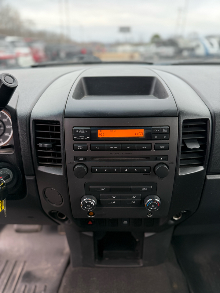 Used Car 2008 Nissan Titan  2wd King Cab Swb Xe Ffv For Sale Under $10,000 In Dickson, Tennessee