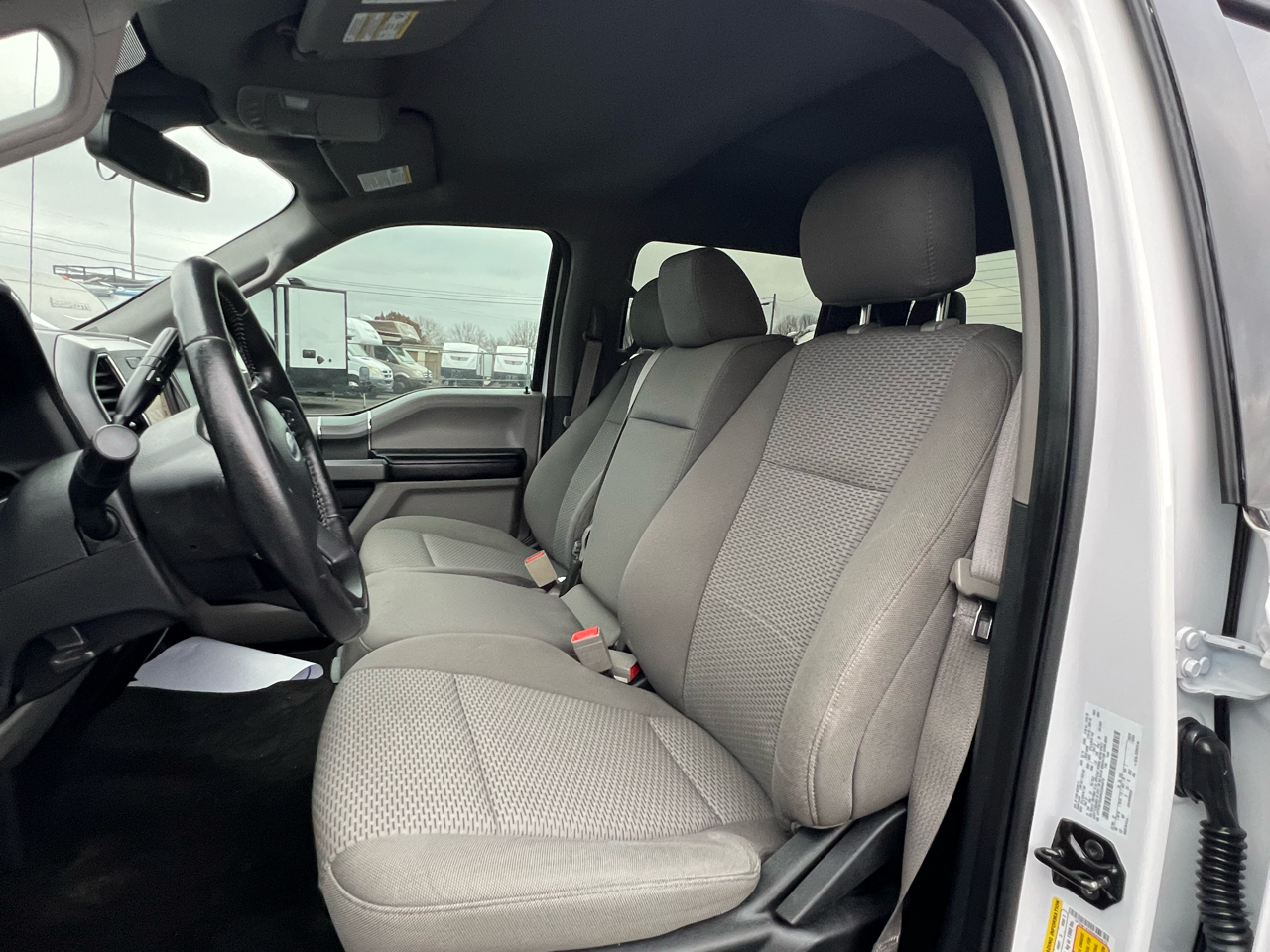 Ford F-150 XLT SuperCrew Short Box 4WD 2019