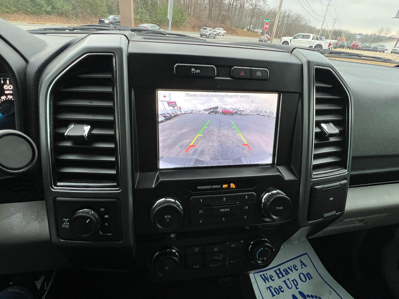 Ford F-150 XLT SuperCrew Short Box 4WD 2019