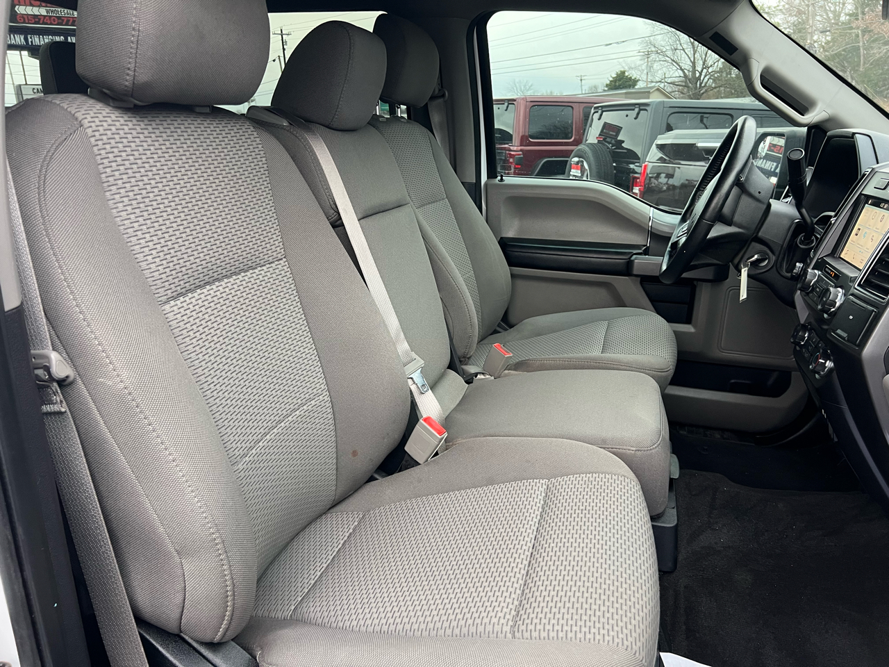Ford F-150 XLT SuperCrew Short Box 4WD 2019