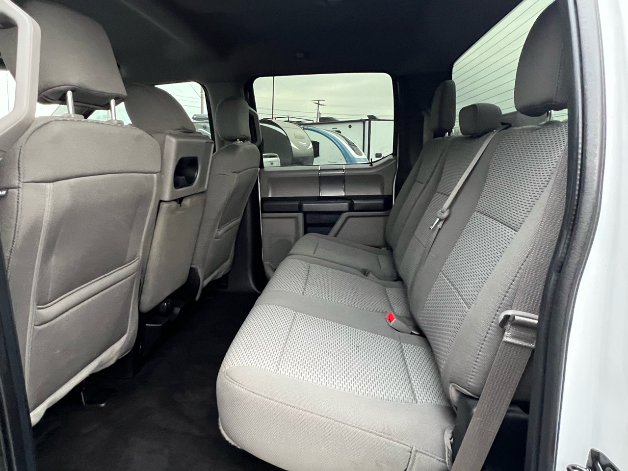 Ford F-150 XLT SuperCrew Short Box 4WD 2019