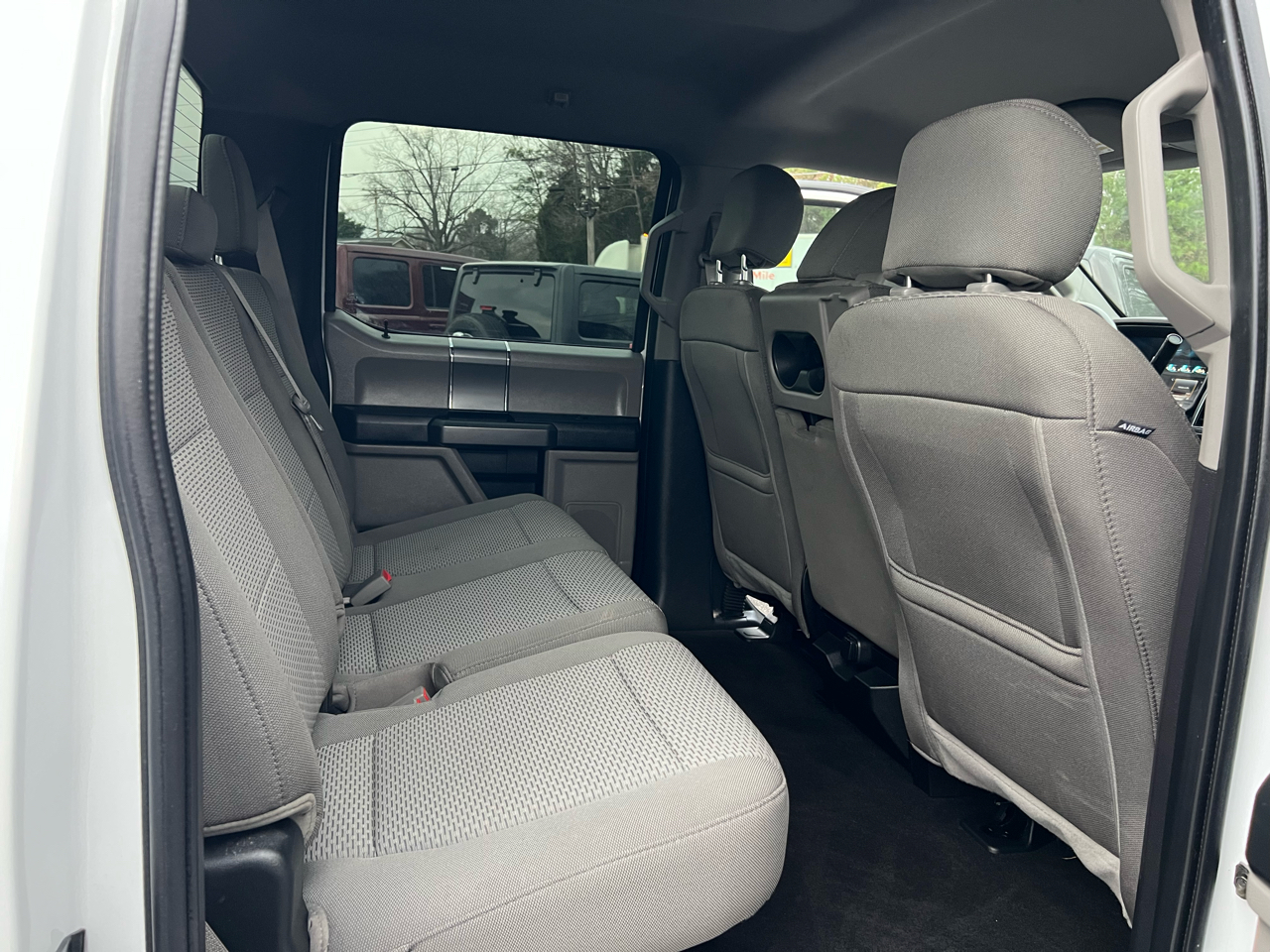 Ford F-150 XLT SuperCrew Short Box 4WD 2019