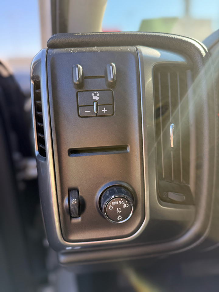 Chevrolet Silverado 3500HD 2WD Crew Cab 167.7" LTZ 2017