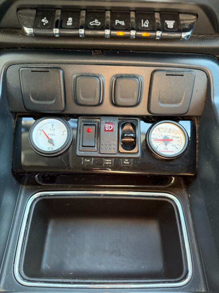 Chevrolet Silverado 3500HD 2WD Crew Cab 167.7" LTZ 2017