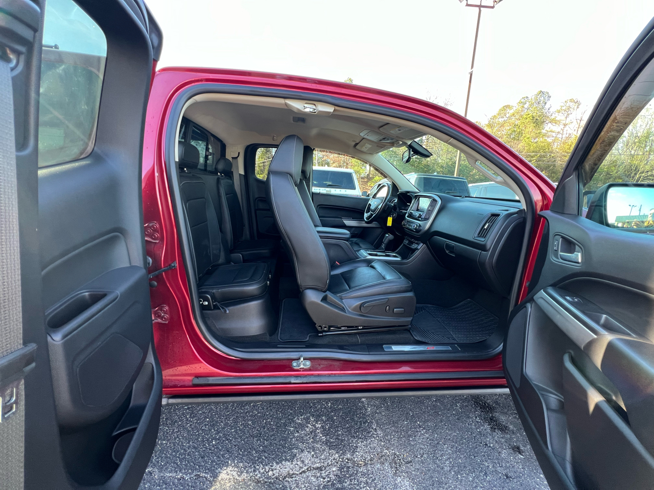 Used Car 2018 Chevrolet Colorado  4wd Ext Cab 128.3