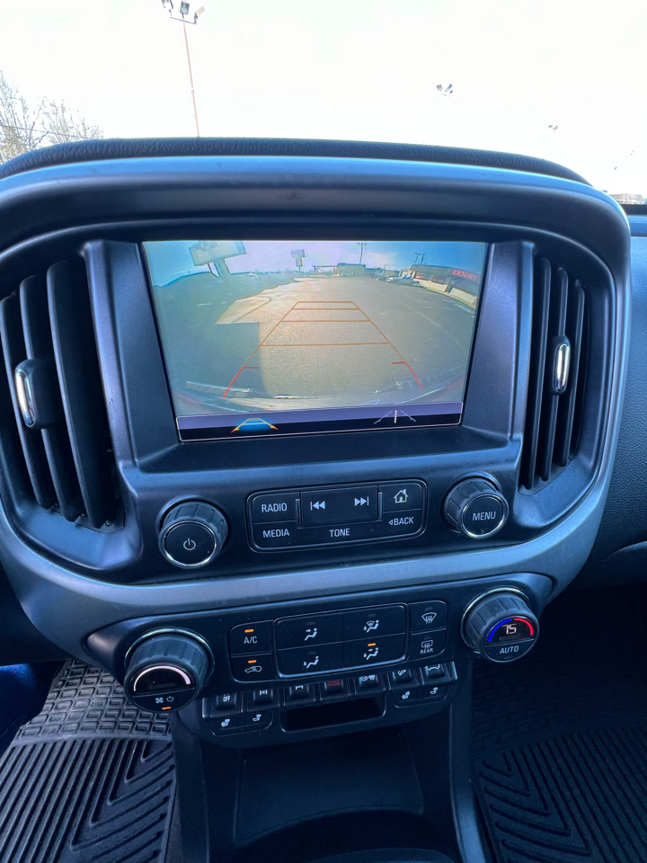 Used Car 2018 Chevrolet Colorado  4wd Ext Cab 128.3
