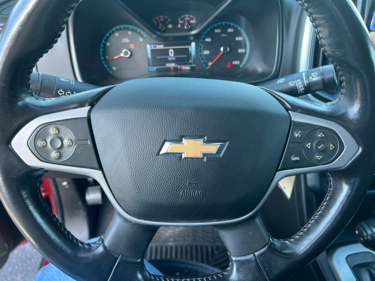 Used Car 2018 Chevrolet Colorado  4wd Ext Cab 128.3