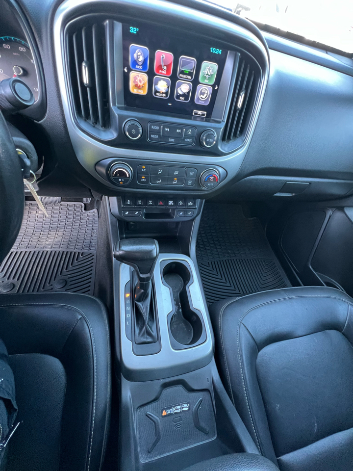 Used Car 2018 Chevrolet Colorado  4wd Ext Cab 128.3