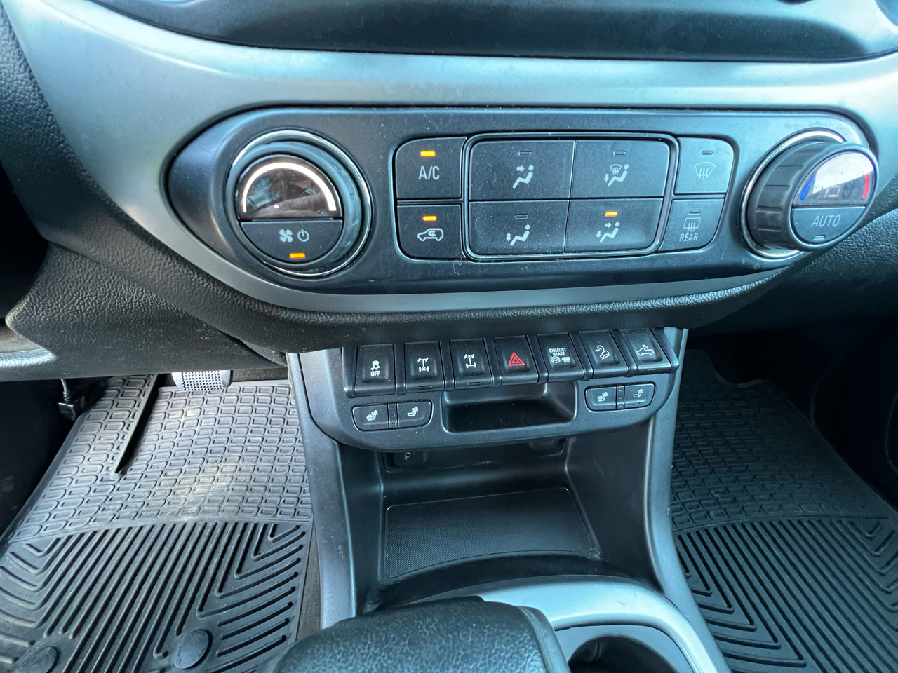 Used Car 2018 Chevrolet Colorado  4wd Ext Cab 128.3