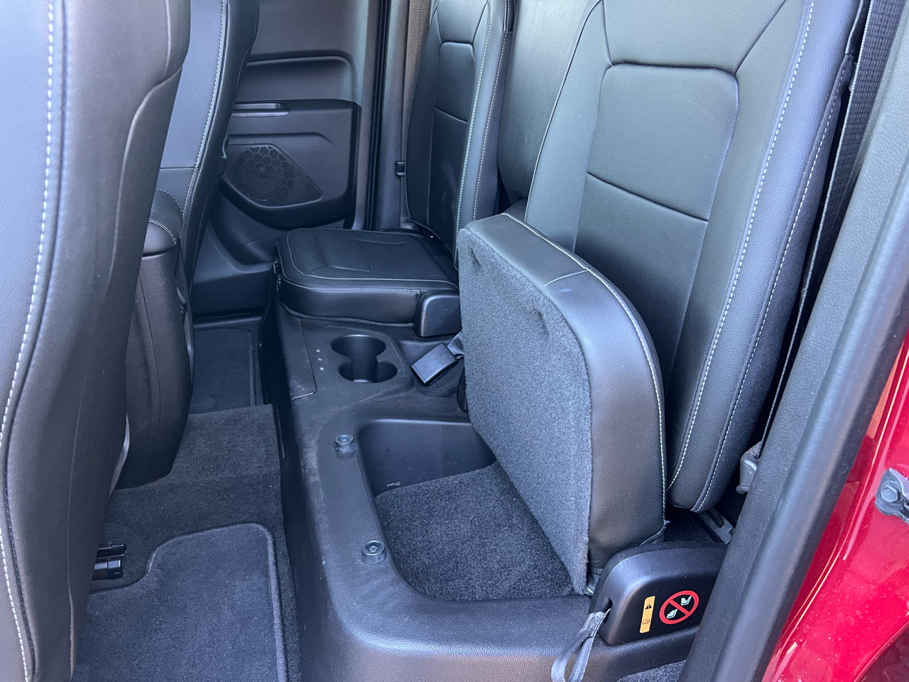 Used Car 2018 Chevrolet Colorado  4wd Ext Cab 128.3