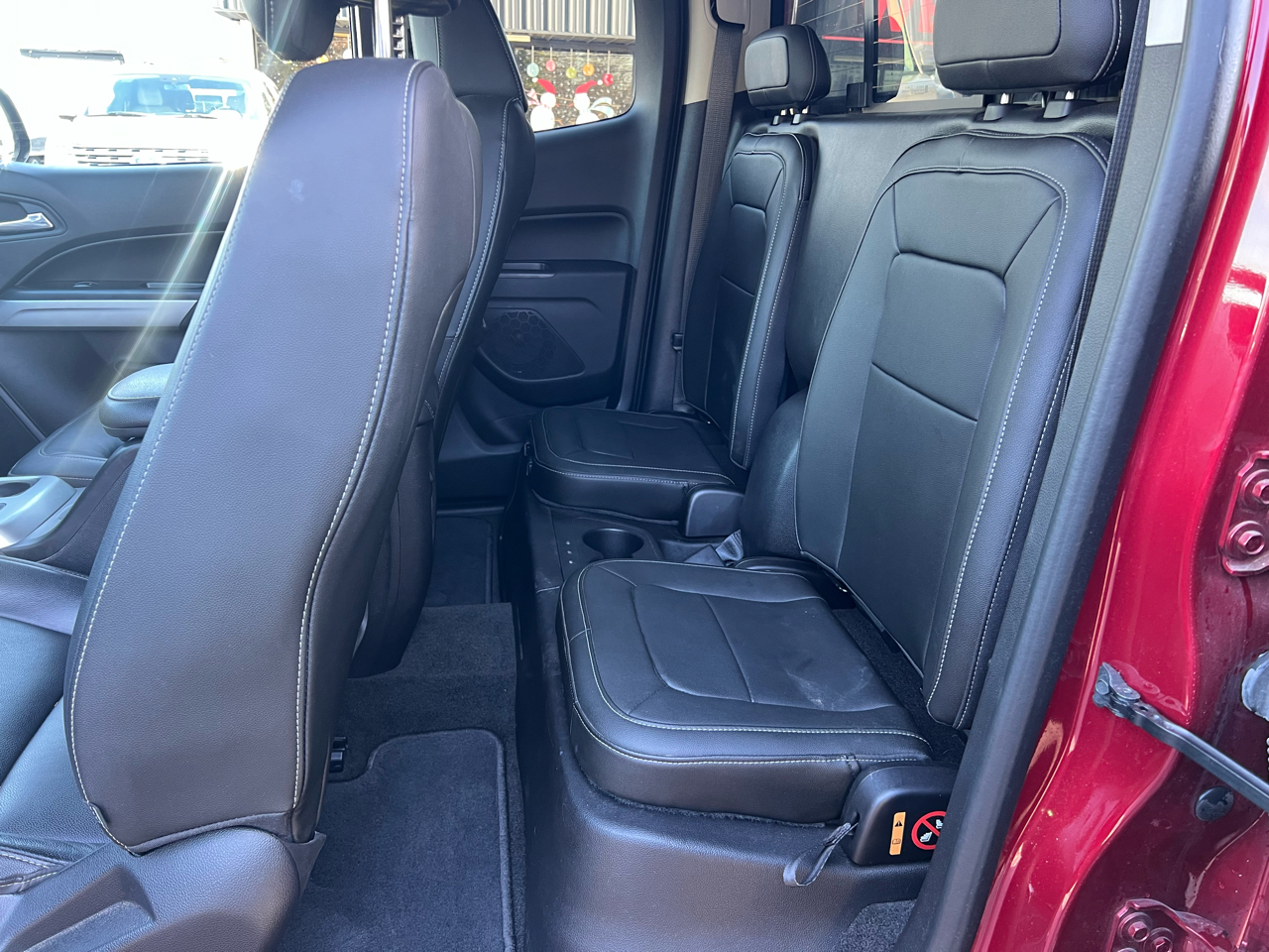 Used Car 2018 Chevrolet Colorado  4wd Ext Cab 128.3