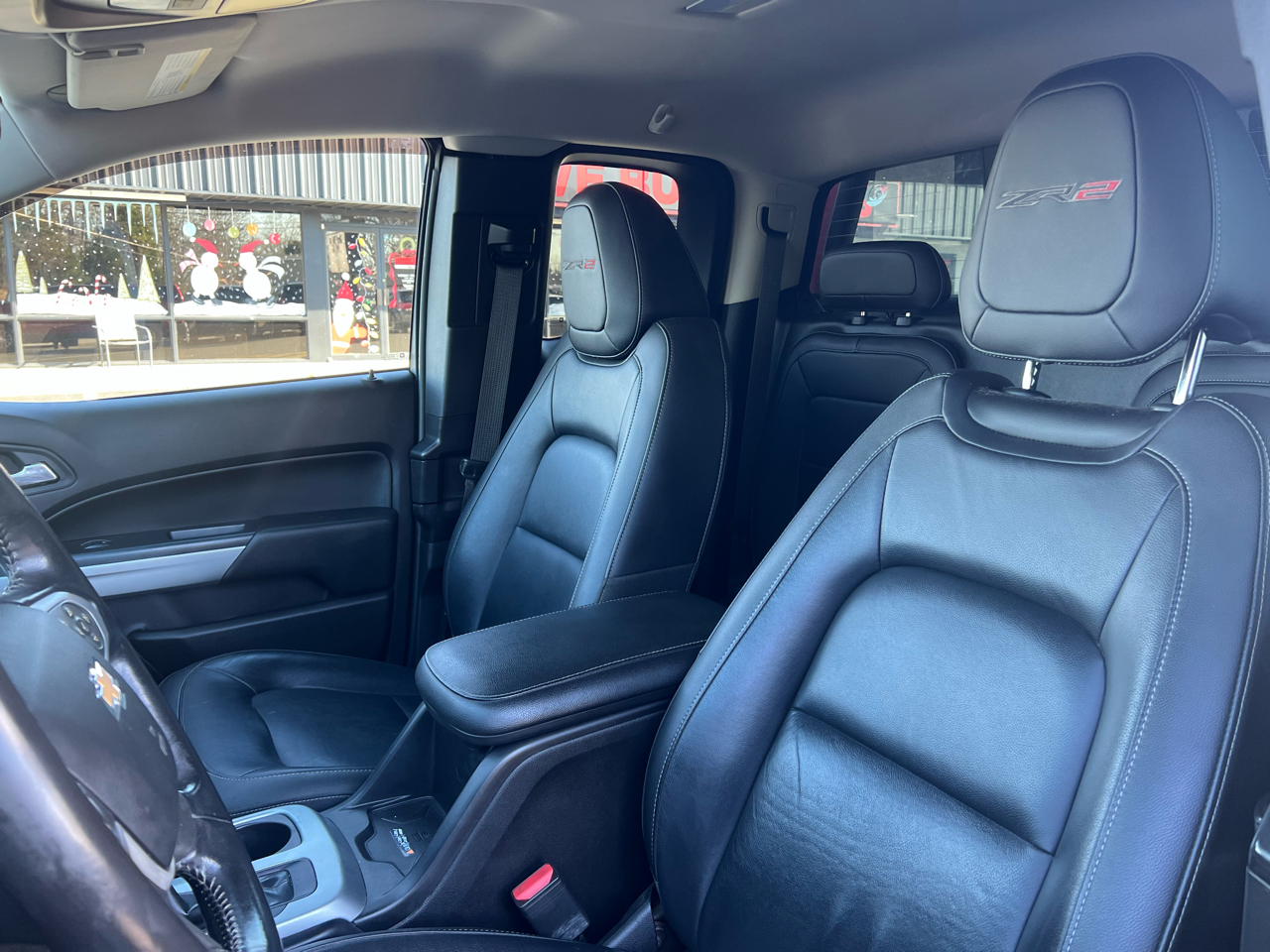 Used Car 2018 Chevrolet Colorado  4wd Ext Cab 128.3