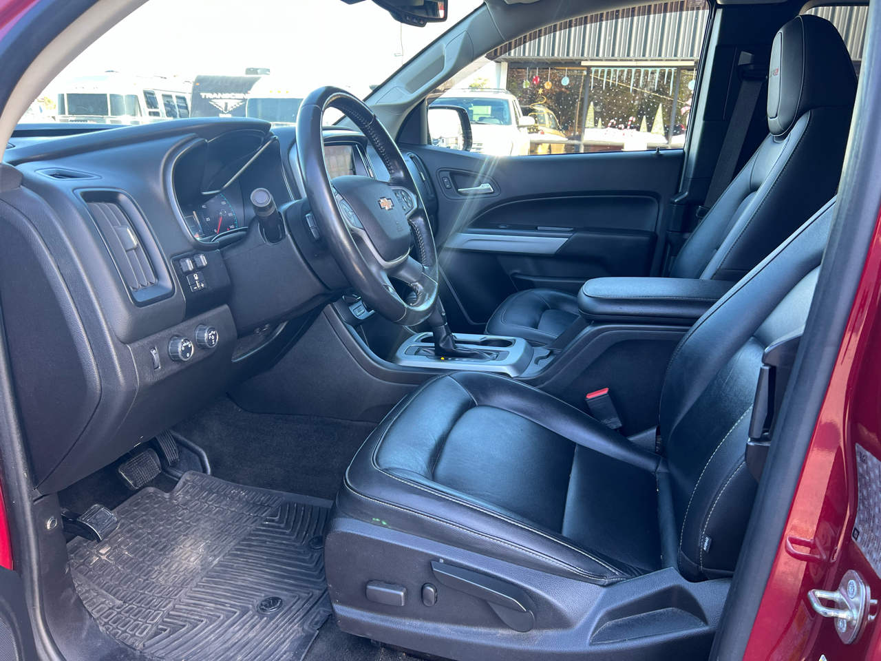 Used Car 2018 Chevrolet Colorado  4wd Ext Cab 128.3