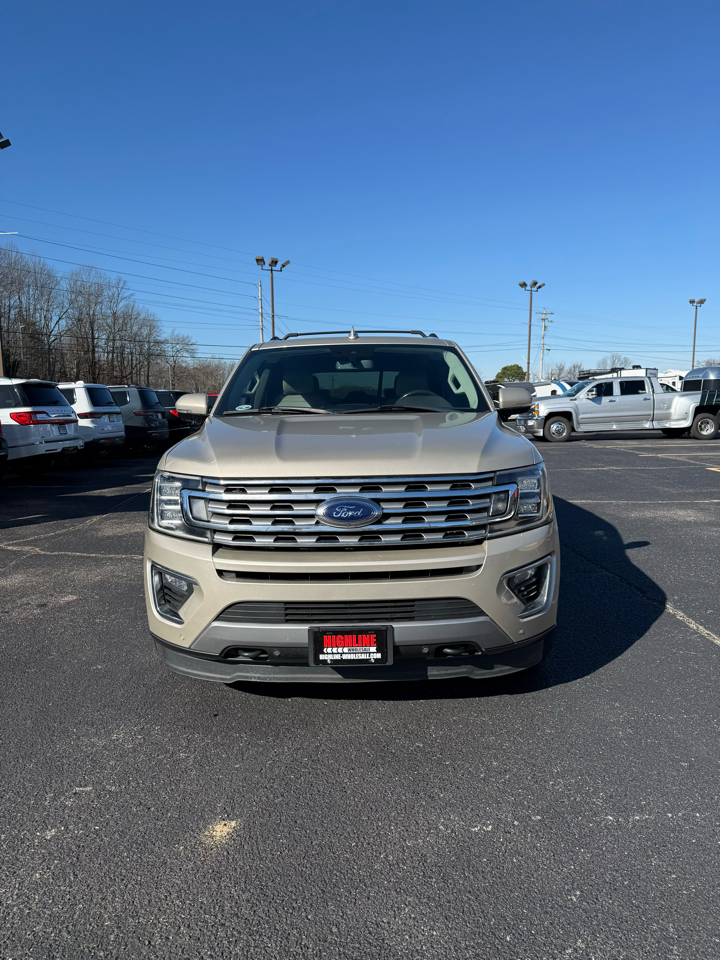 Ford Expedition Limited 4x4 2018