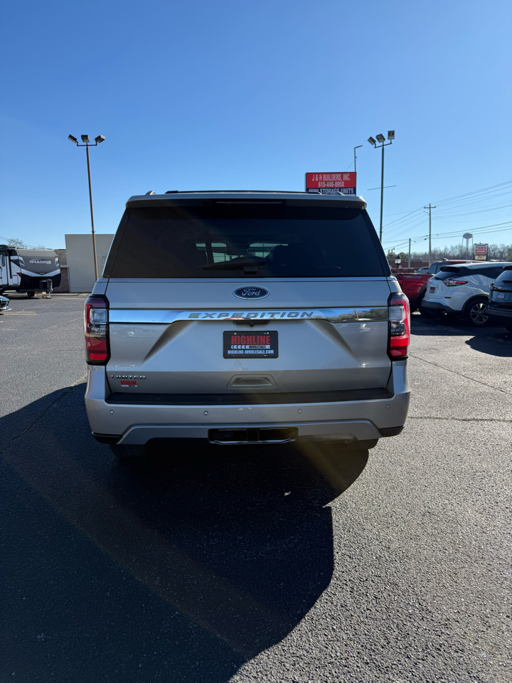 Ford Expedition Limited 4x4 2018