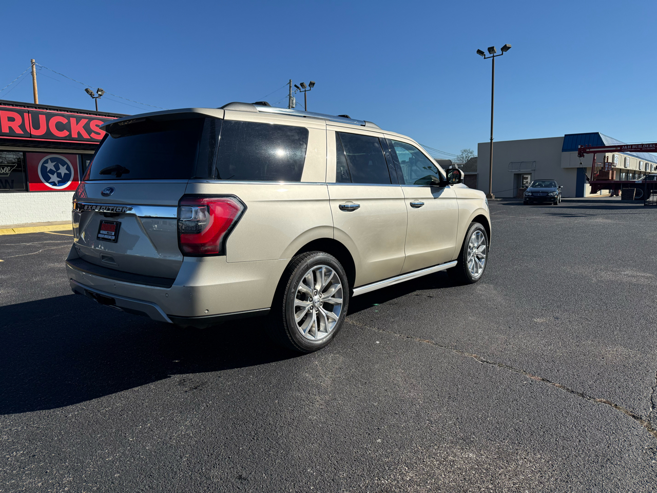 Ford Expedition Limited 4x4 2018
