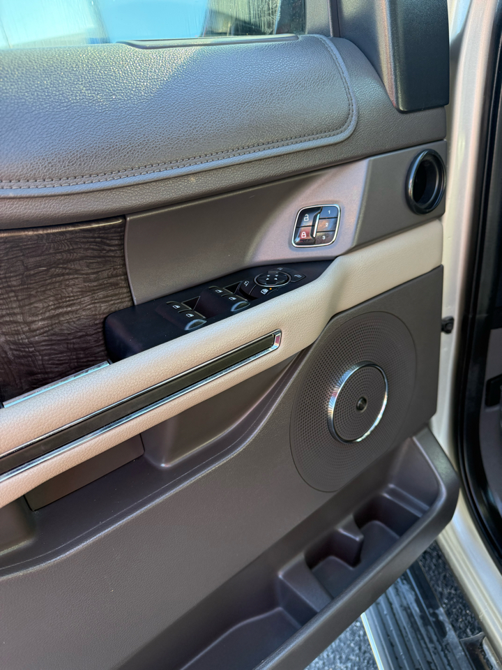 Ford Expedition Limited 4x4 2018