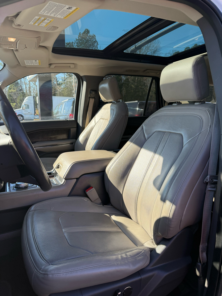 Ford Expedition Limited 4x4 2018