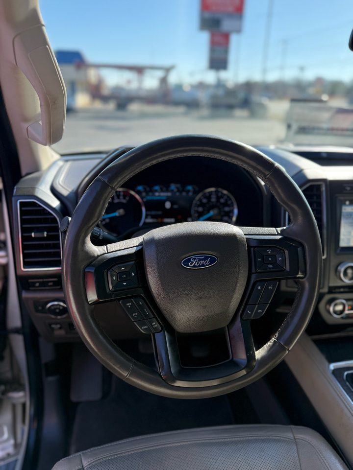 Ford Expedition Limited 4x4 2018