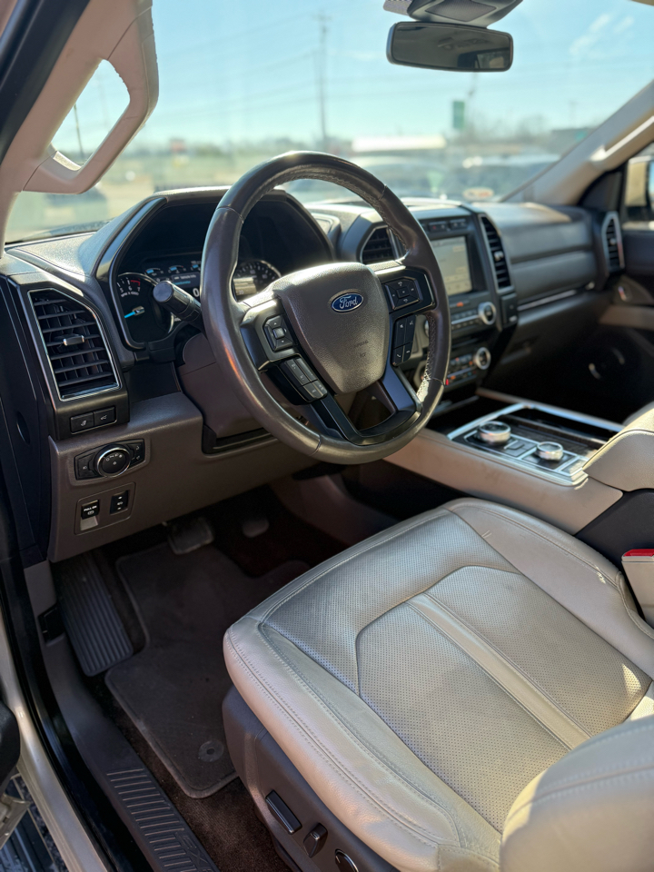 Ford Expedition Limited 4x4 2018