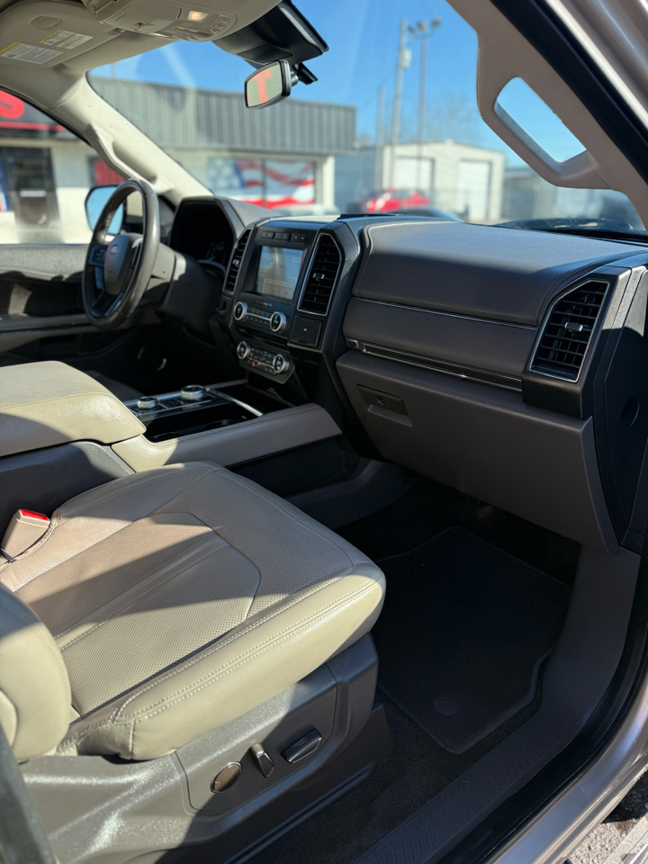 Ford Expedition Limited 4x4 2018