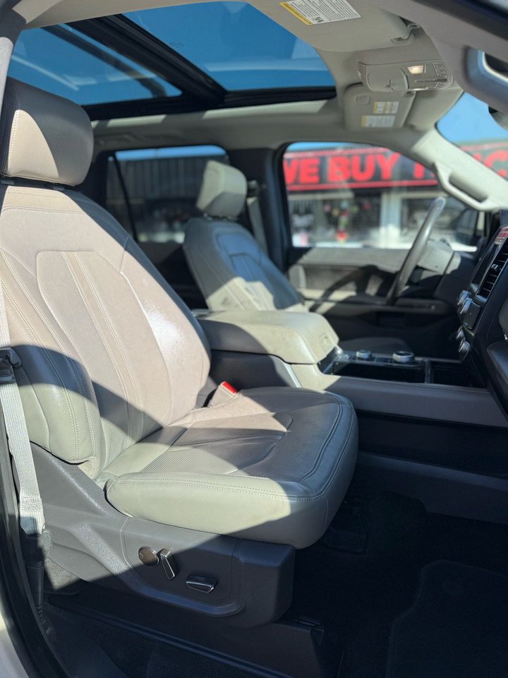 Ford Expedition Limited 4x4 2018