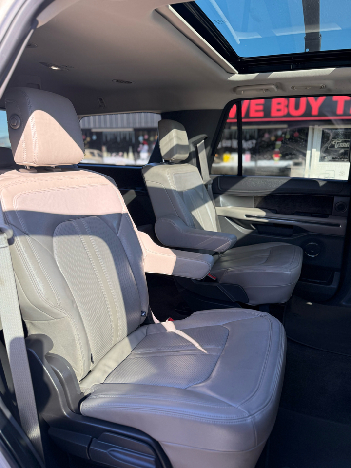 Ford Expedition Limited 4x4 2018