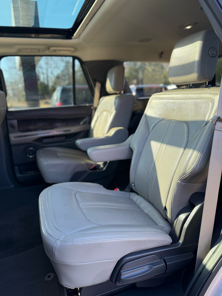 Ford Expedition Limited 4x4 2018