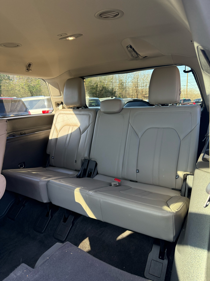 Ford Expedition Limited 4x4 2018