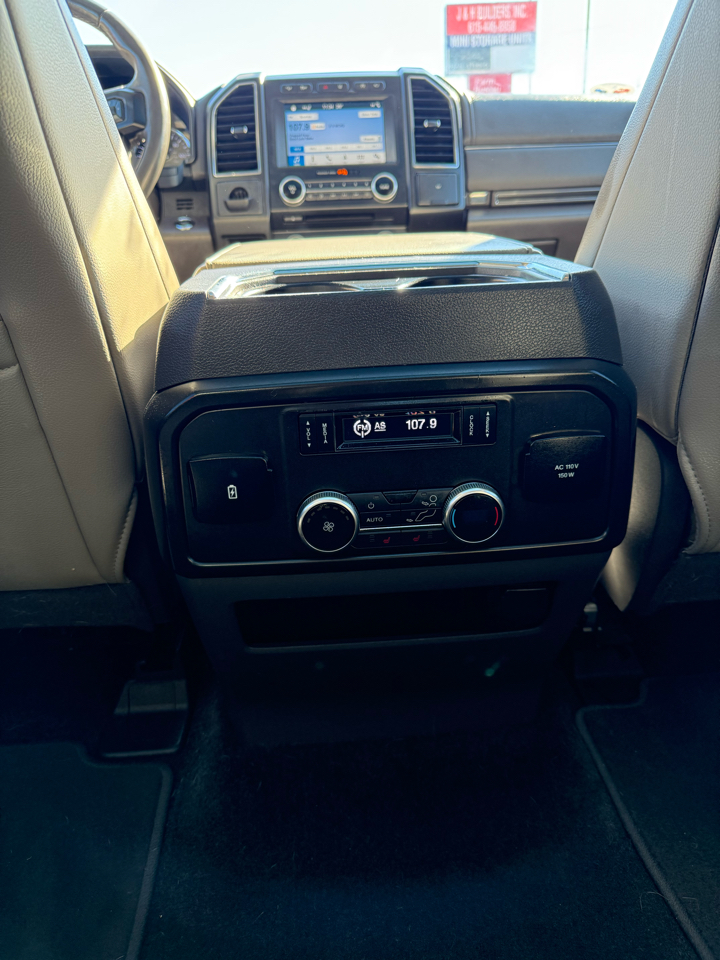 Ford Expedition Limited 4x4 2018