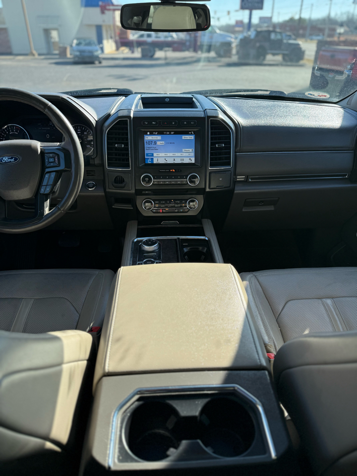 Ford Expedition Limited 4x4 2018