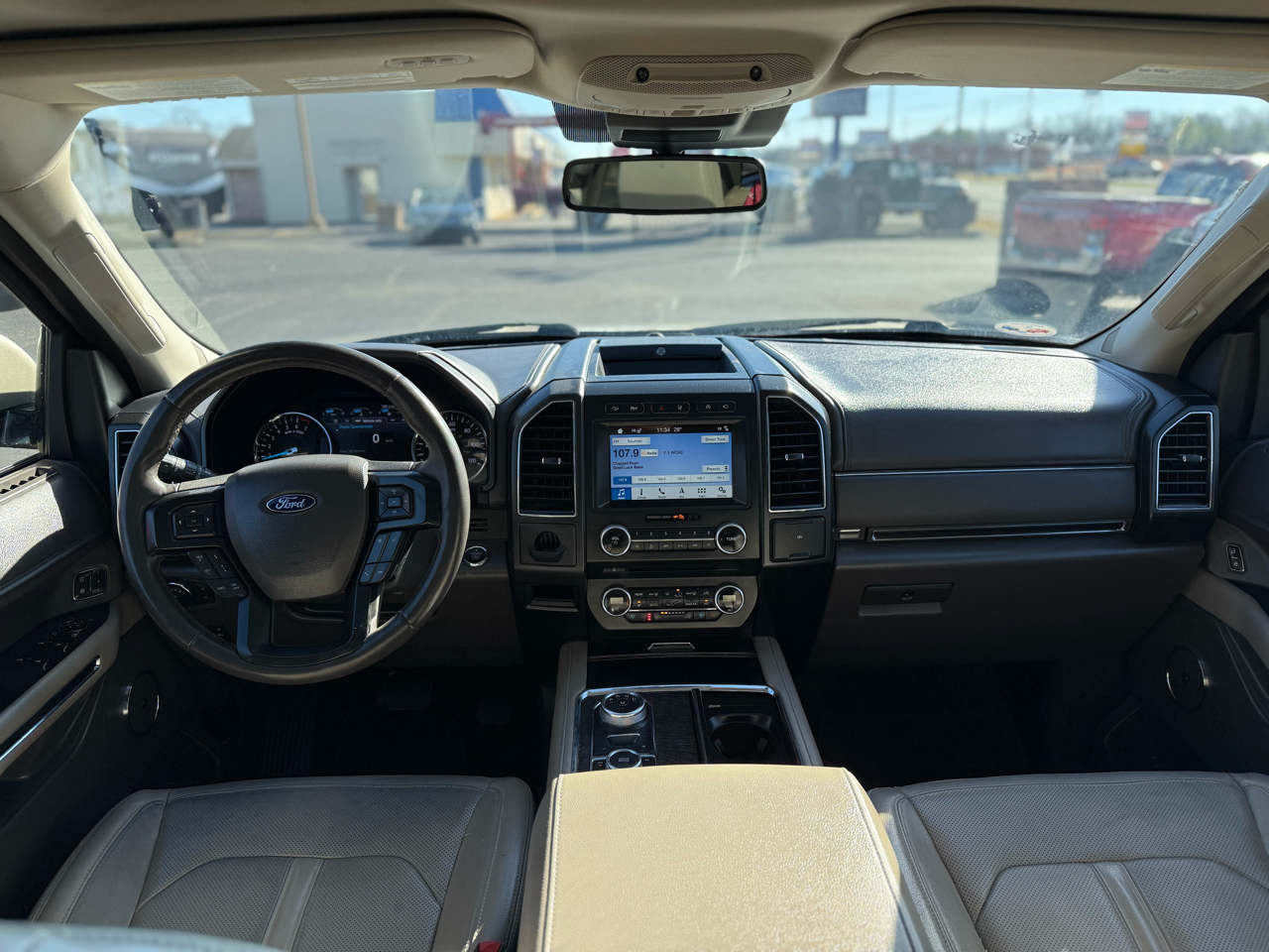 Ford Expedition Limited 4x4 2018