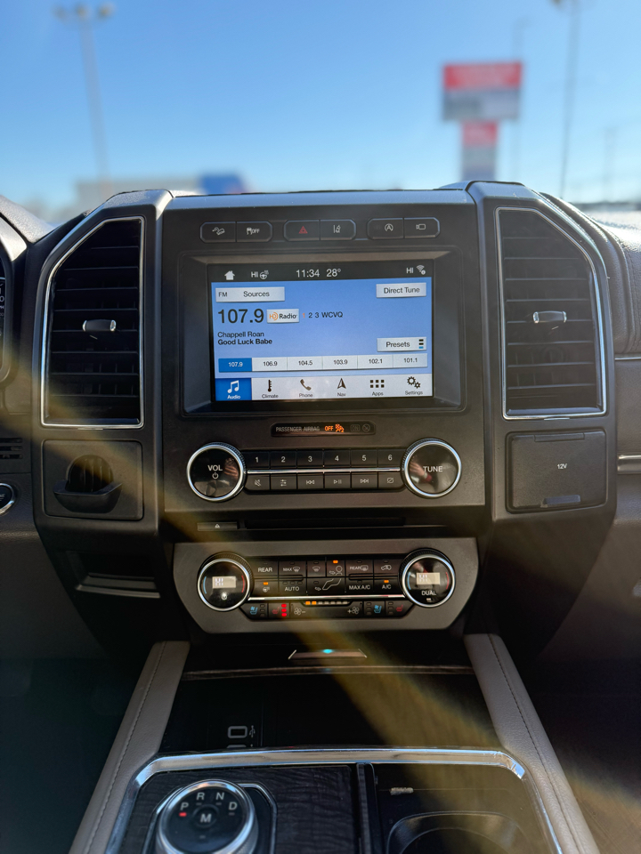 Ford Expedition Limited 4x4 2018