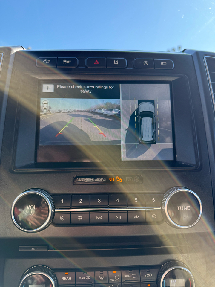 Ford Expedition Limited 4x4 2018