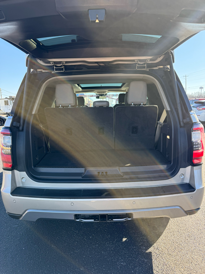 Ford Expedition Limited 4x4 2018