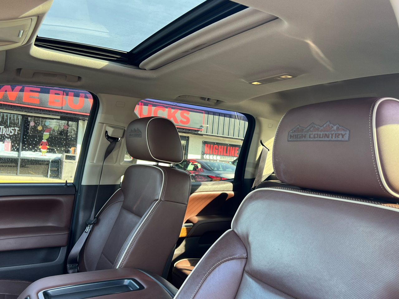 Used Car 2015 Chevrolet Silverado 1500  4wd Crew Cab 143.5