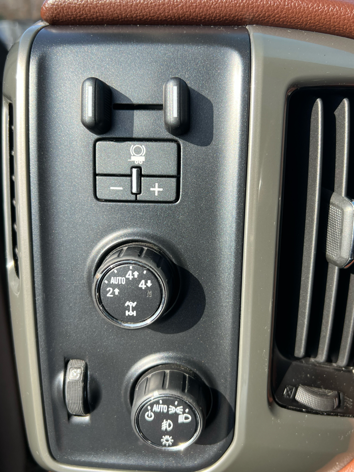 Used Car 2015 Chevrolet Silverado 1500  4wd Crew Cab 143.5