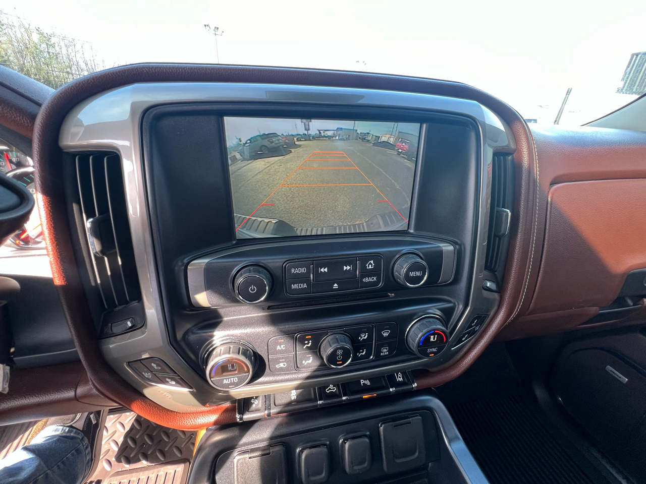 Used Car 2015 Chevrolet Silverado 1500  4wd Crew Cab 143.5