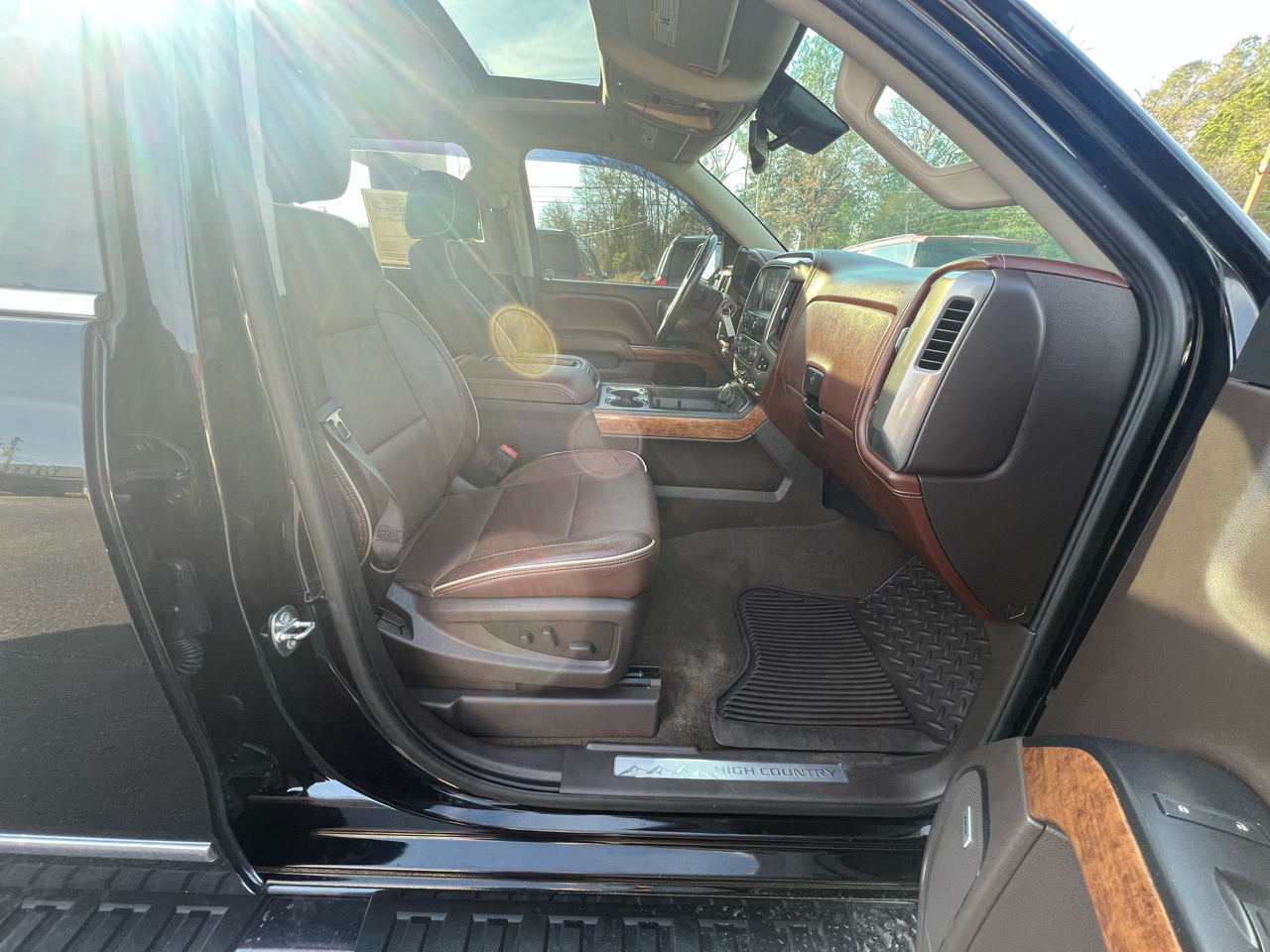 Used Car 2015 Chevrolet Silverado 1500  4wd Crew Cab 143.5