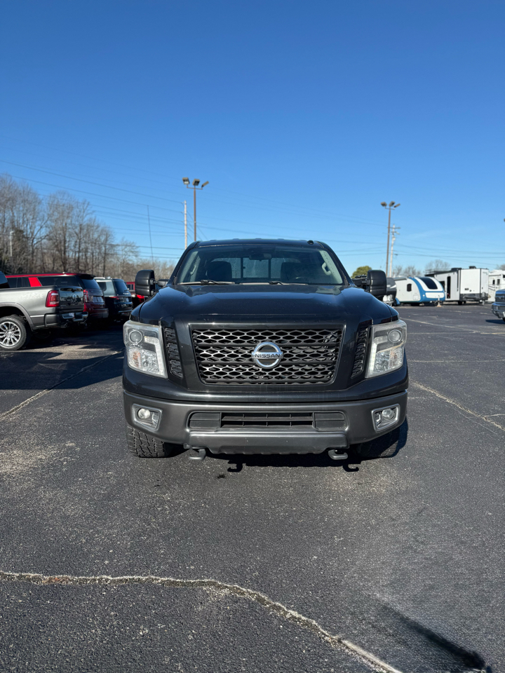 Used Car 2017 Nissan Titan Xd  4x4 Diesel Crew Cab Pro-4x For Sale Under $25,000 In Dickson, Tennessee