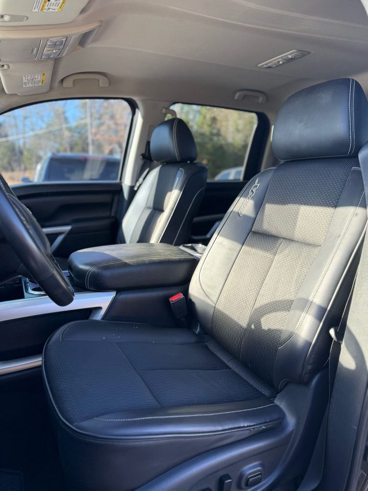 Used Car 2017 Nissan Titan Xd  4x4 Diesel Crew Cab Pro-4x For Sale Under $25,000 In Dickson, Tennessee