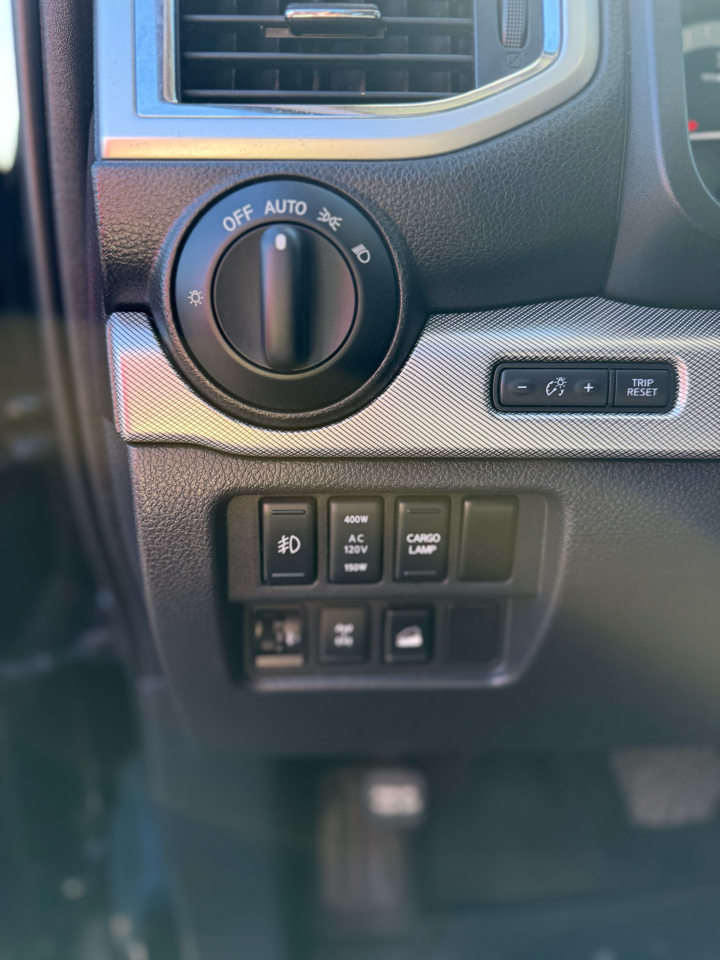 Used Car 2017 Nissan Titan Xd  4x4 Diesel Crew Cab Pro-4x For Sale Under $25,000 In Dickson, Tennessee