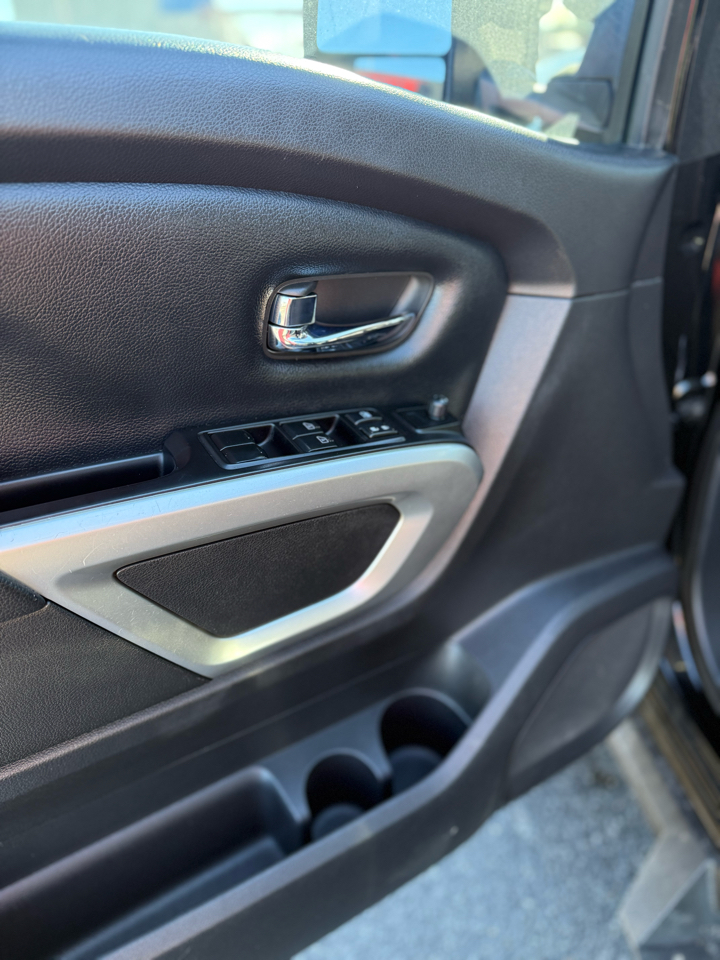 Used Car 2017 Nissan Titan Xd  4x4 Diesel Crew Cab Pro-4x For Sale Under $25,000 In Dickson, Tennessee