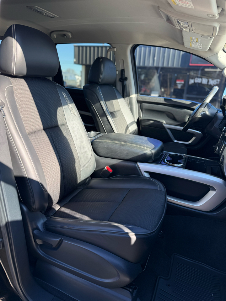 Used Car 2017 Nissan Titan Xd  4x4 Diesel Crew Cab Pro-4x For Sale Under $25,000 In Dickson, Tennessee