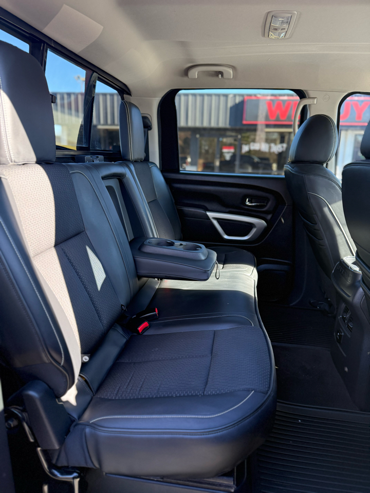 Used Car 2017 Nissan Titan Xd  4x4 Diesel Crew Cab Pro-4x For Sale Under $25,000 In Dickson, Tennessee