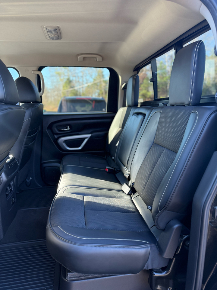 Used Car 2017 Nissan Titan Xd  4x4 Diesel Crew Cab Pro-4x For Sale Under $25,000 In Dickson, Tennessee