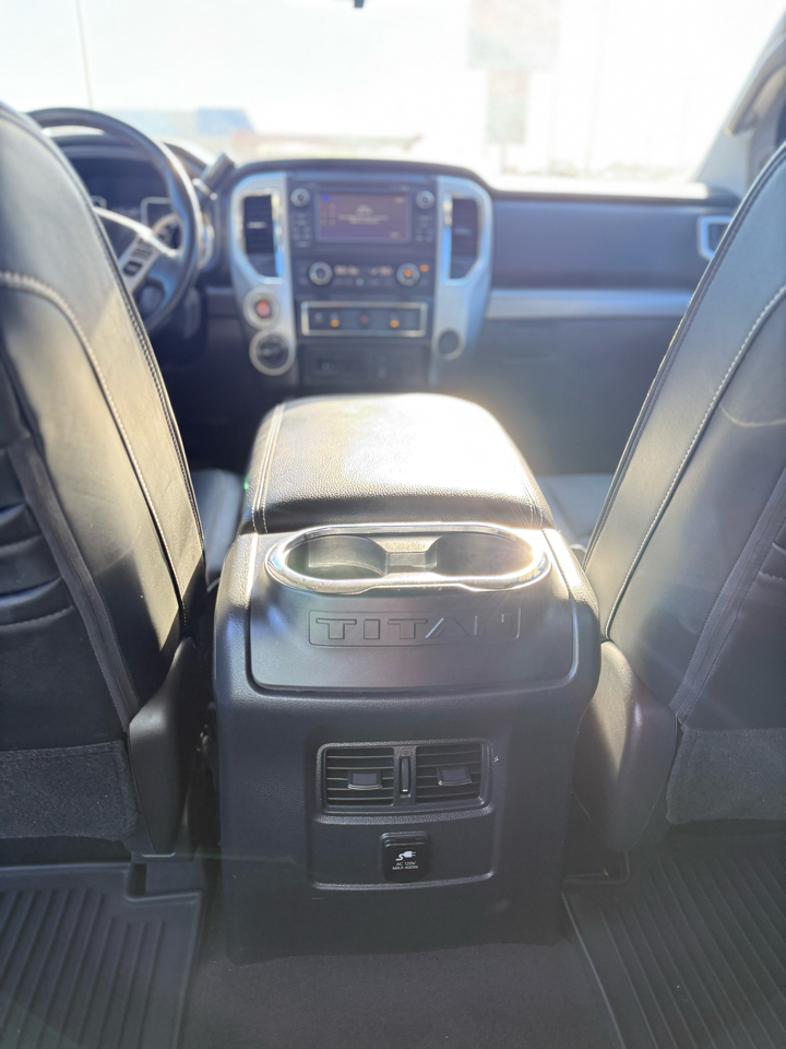 Used Car 2017 Nissan Titan Xd  4x4 Diesel Crew Cab Pro-4x For Sale Under $25,000 In Dickson, Tennessee