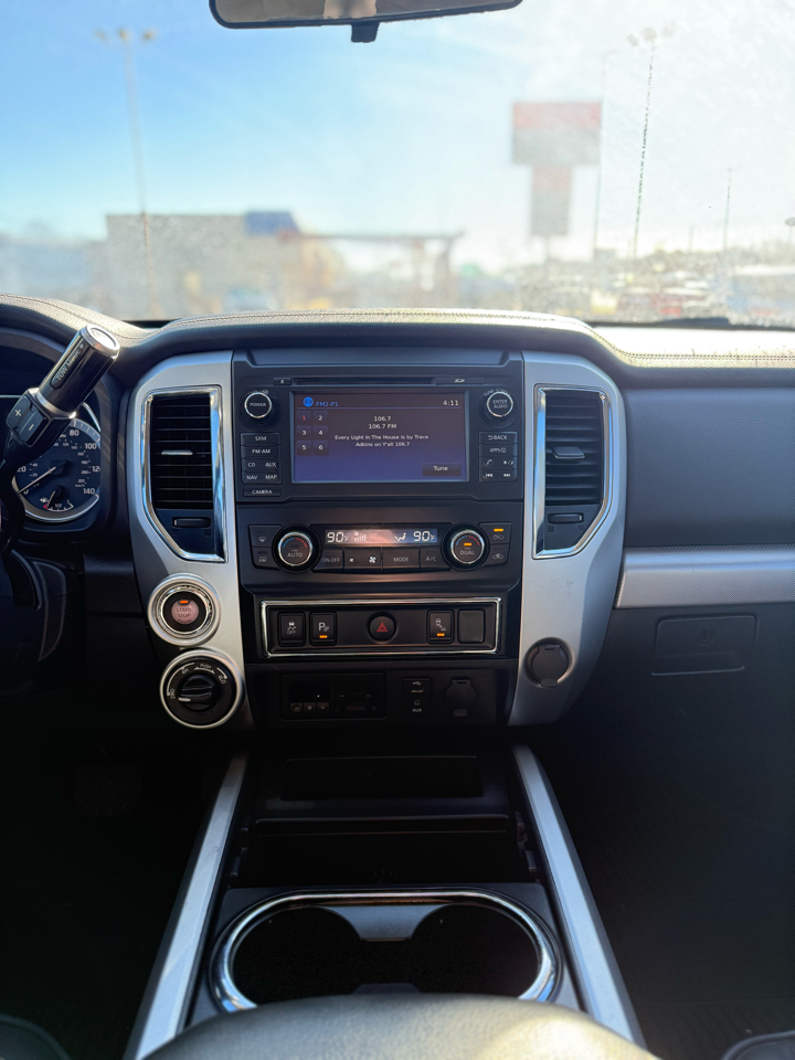 Used Car 2017 Nissan Titan Xd  4x4 Diesel Crew Cab Pro-4x For Sale Under $25,000 In Dickson, Tennessee