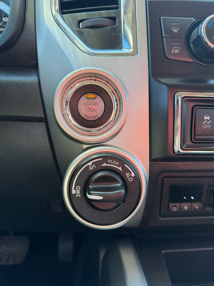 Used Car 2017 Nissan Titan Xd  4x4 Diesel Crew Cab Pro-4x For Sale Under $25,000 In Dickson, Tennessee